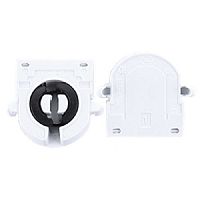 Патрон торцевой поворотный Ecola G13 Белый фото Патрон торцевой поворотный Ecola G13 Белый картинка